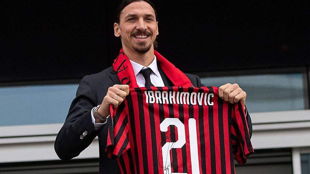Zlatan Ibrahimovic hat sich also wieder dem AC Milan verpflichtet – oder doch umgekehrt?
