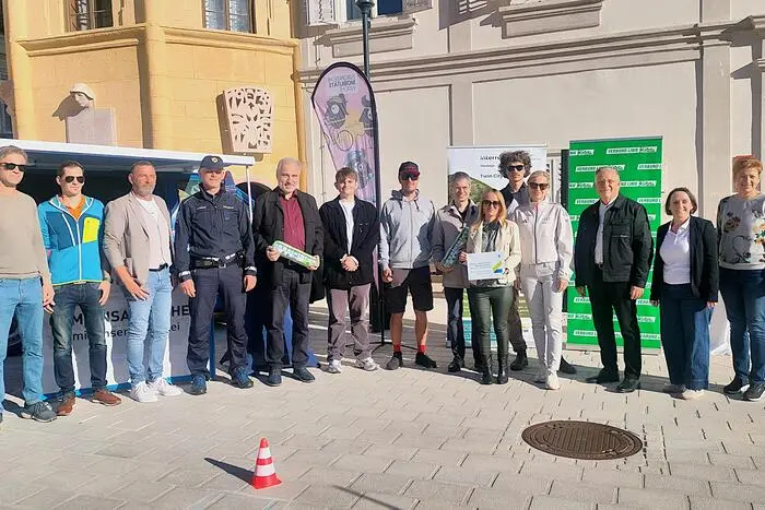 Eröffnung des Mobilitätstages