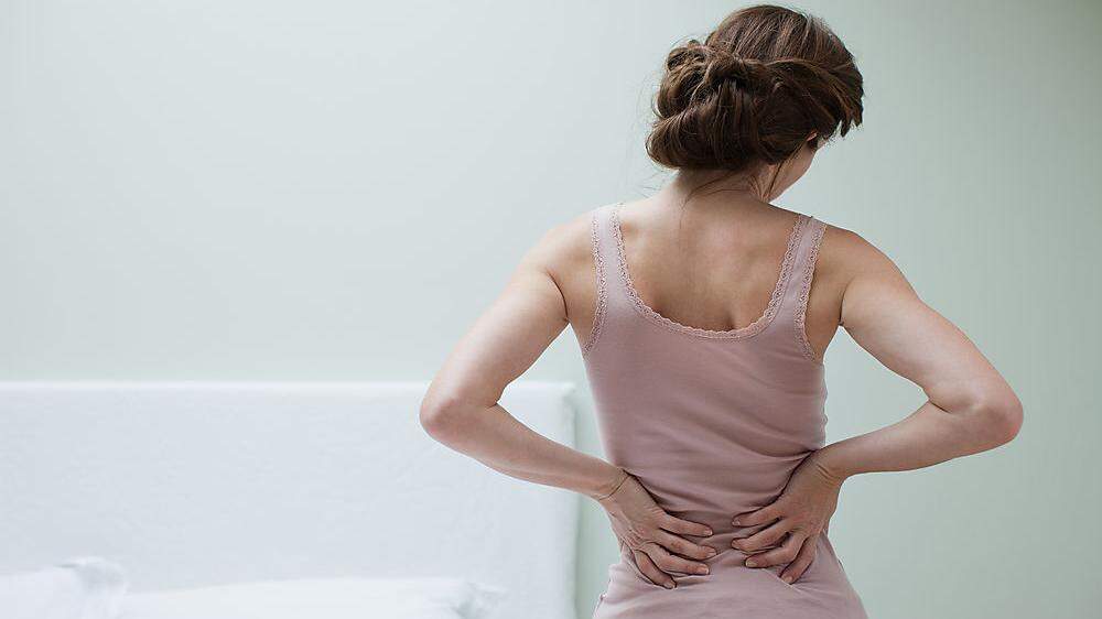 Was beim Rückenschmerz falsch läuft