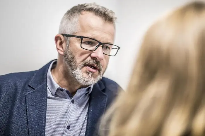 günter krassnig, leiter ams bezirksstelle st. veit