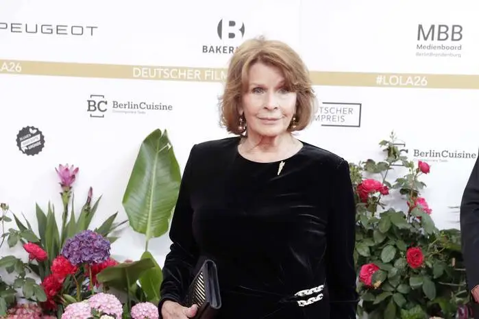 Senta Berger