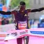 Fanny Kiprotich | Fanny Kiprotich hat den 43. Vienna City Marathon in 2:06:54 Zeit gewonnen.