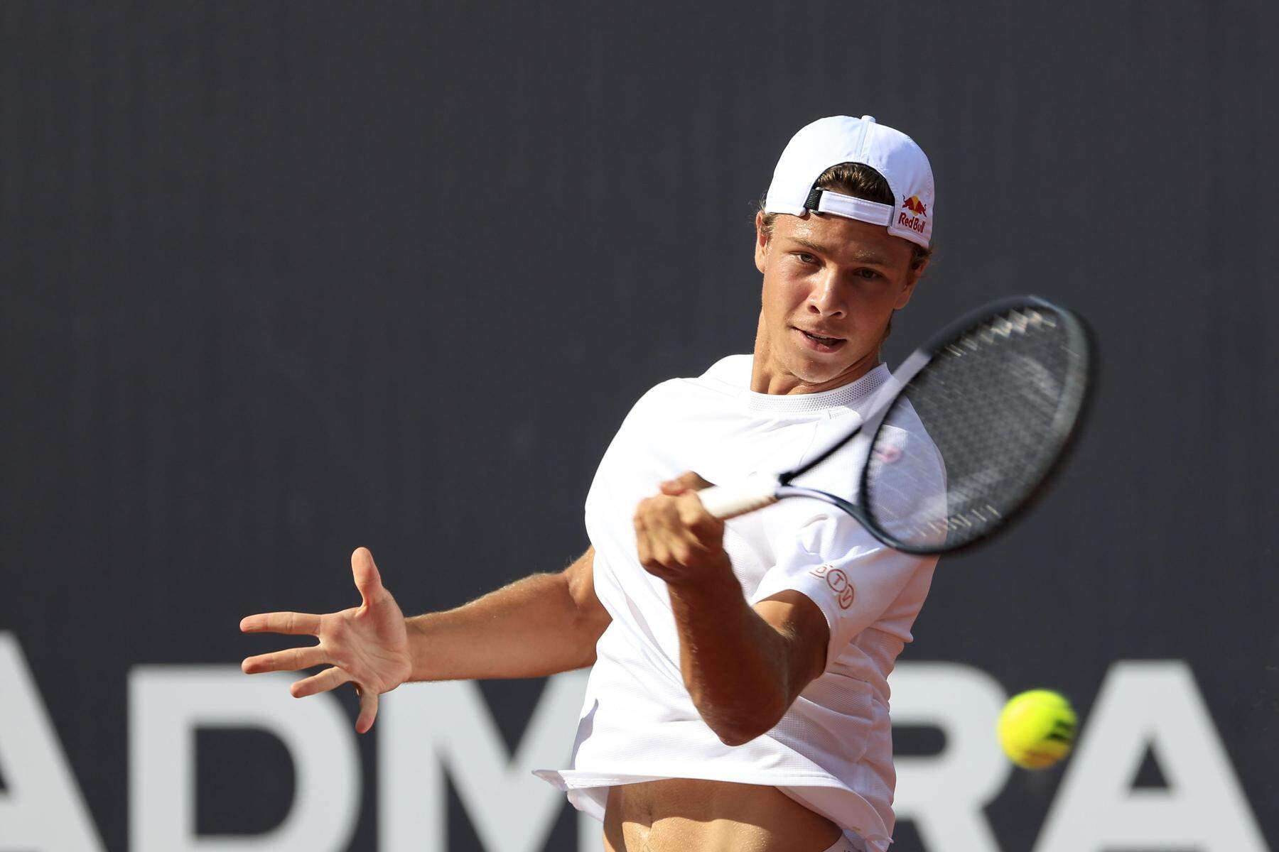 Tennis: Joel Schwärzler gewinnt Challenger-Turnier in Skopje