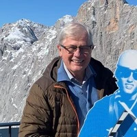Robert Schauer hat vor 40 Jahren das Mountainfilm Festival ins Leben gerufen