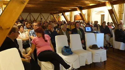Großer Andrang bei Infoabend der Bürgerinitiative