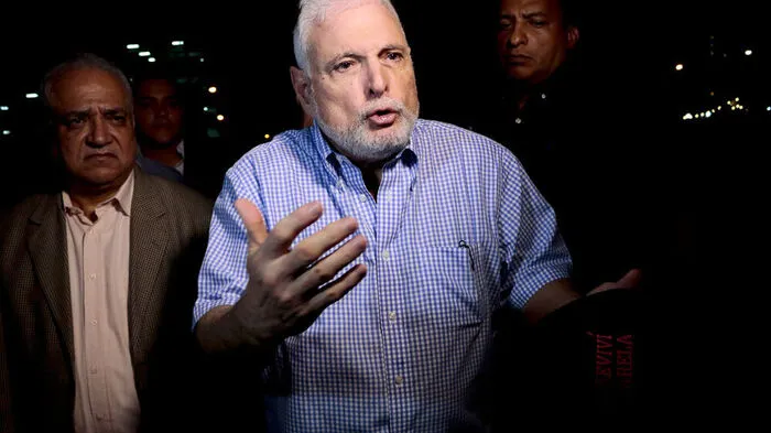 Ricardo Martinelli