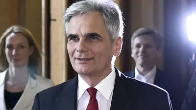 Werner Faymann: Die Linken reiten gegen den Parteivorsitzenden