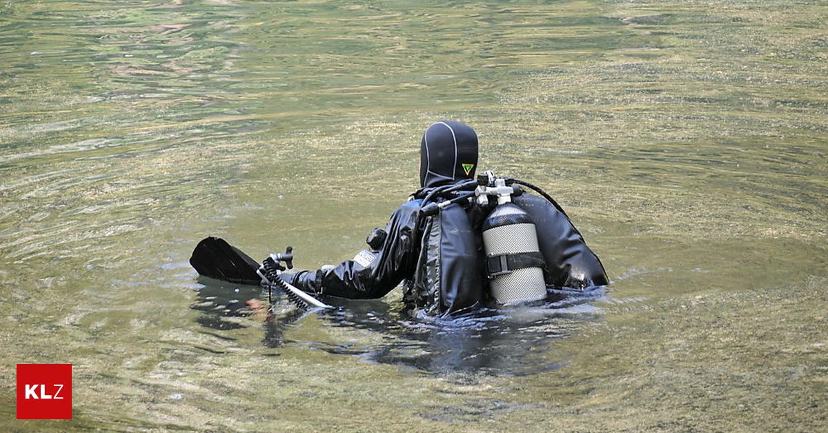 Obduktion Vermisste Frau tot in Teich entdeckt