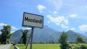 Im Gebiet Sulza (Mooslandl) hätte das Chaletdorf entstehen sollen