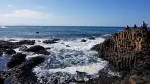 Naturwunder und Mythos: Der Giant's Causeway im Norden der Insel