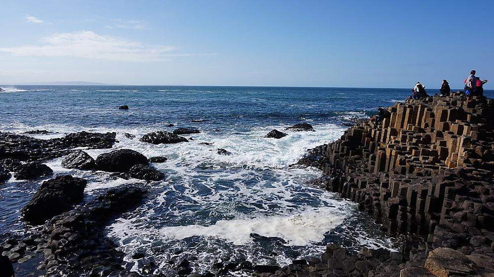 Naturwunder und Mythos: Der Giant's Causeway im Norden der Insel