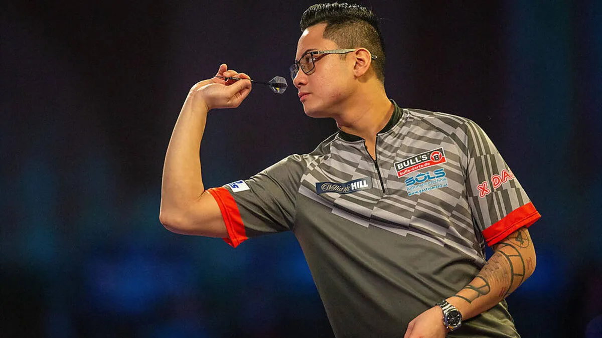 Für Rowby-John Rodriguez ist die WM zu Ende.