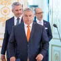  Viktor Orbán sorgte mit rassistischen Provokationen im Vorfeld seines Österreich-Besuchs für Empörung