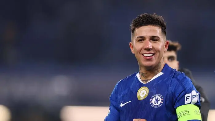 Mit dem Wechsel zu Manchester City und einer Ablöse von 146 Millionen Euro war Enzo Fernandez der teuerste Sommertransfer