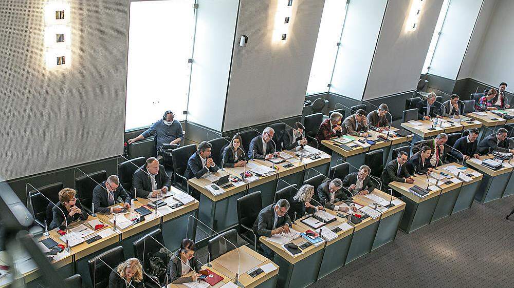 Auch der Kontrollausschuss des Landtages wird sich mit der Jägerschaft befassen