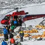 Für heuer ist die Saison am Mount Everst wohl vorbei 