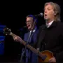 Stephen Colbert und Paul McCartney