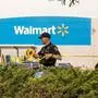Der Bereich um den Supermarkt wurde von der Polizei in Traverse City abgesperrt