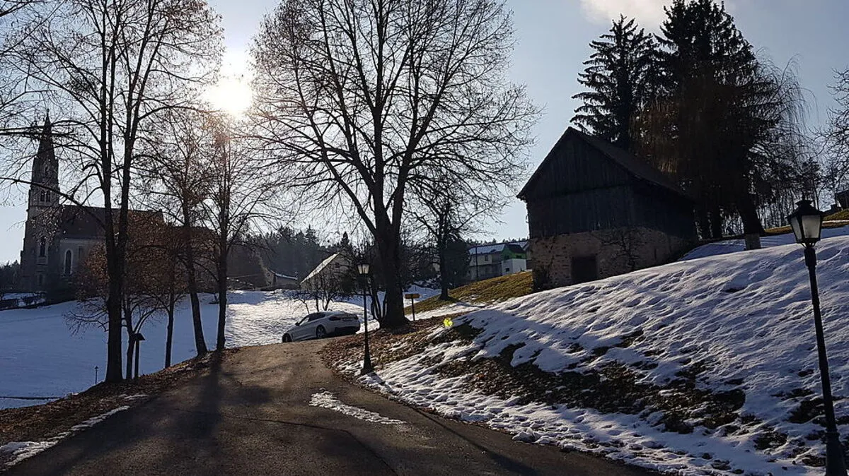Hier könnte das neue Kulturzentrum von Bartholomä entstehen