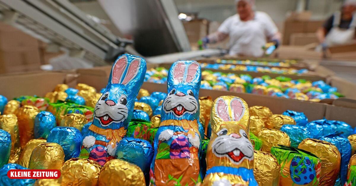 Lidl's Easter Bunny Plans - News Directory 3