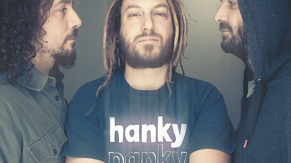 &quot;Hanky Panky&quot; spielt am Samstag, 14. August, im Bürgerspital 