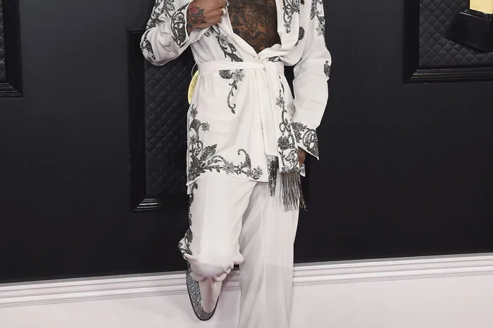 Rapper Swae Lee.