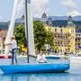 Segelschule Wörthersee Velden Berger