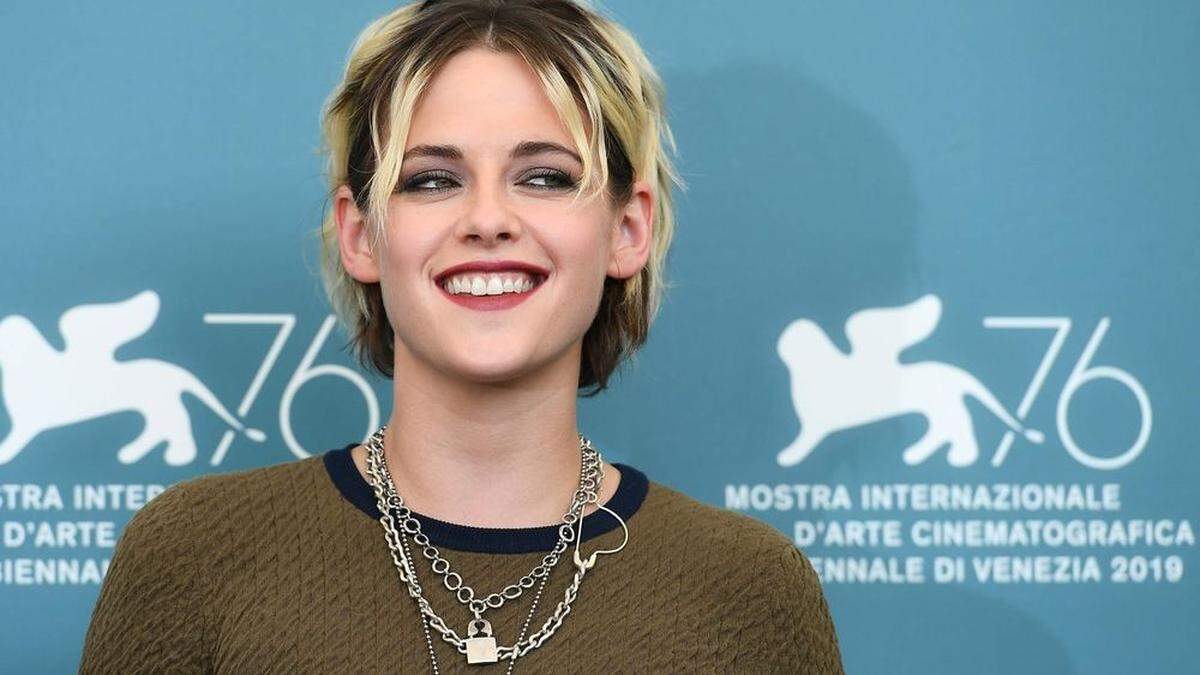 Kristen Stewart, hier 2019 bei der Filmbiennale in Venedig, litt unter ihrer Bekanntheit