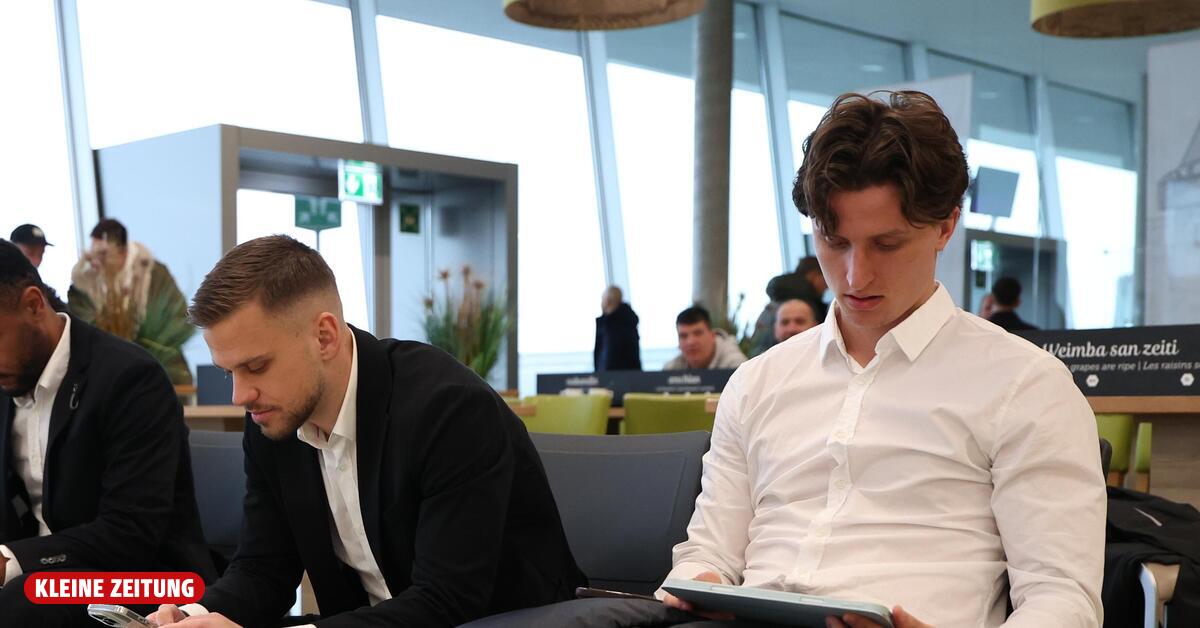 SK Sturm: Auch Tim Orman und Tommy Horvat verlassen den SK Sturm