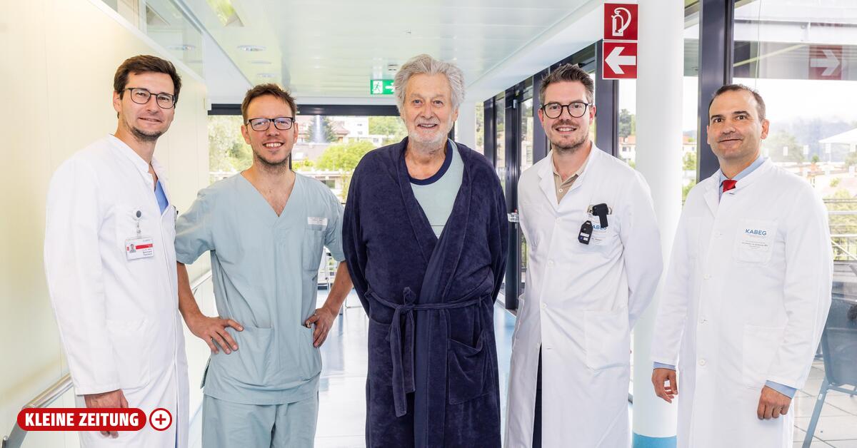 Klinikum Klagenfurt Mitarbeiterehrung – FIPK