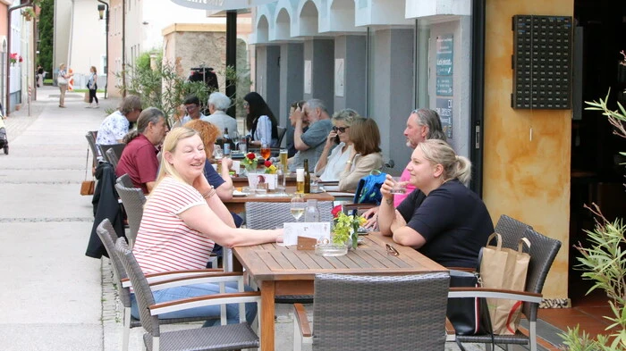 Folk- und Bluesfreunde kamen am Wochenende in der Bezirkshauptstadt voll auf ihre Rechnung. 