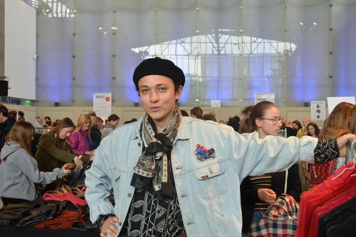 VinoKilo-Event Manager Shady sorgte für einen reibungslosen Ablauf in Graz