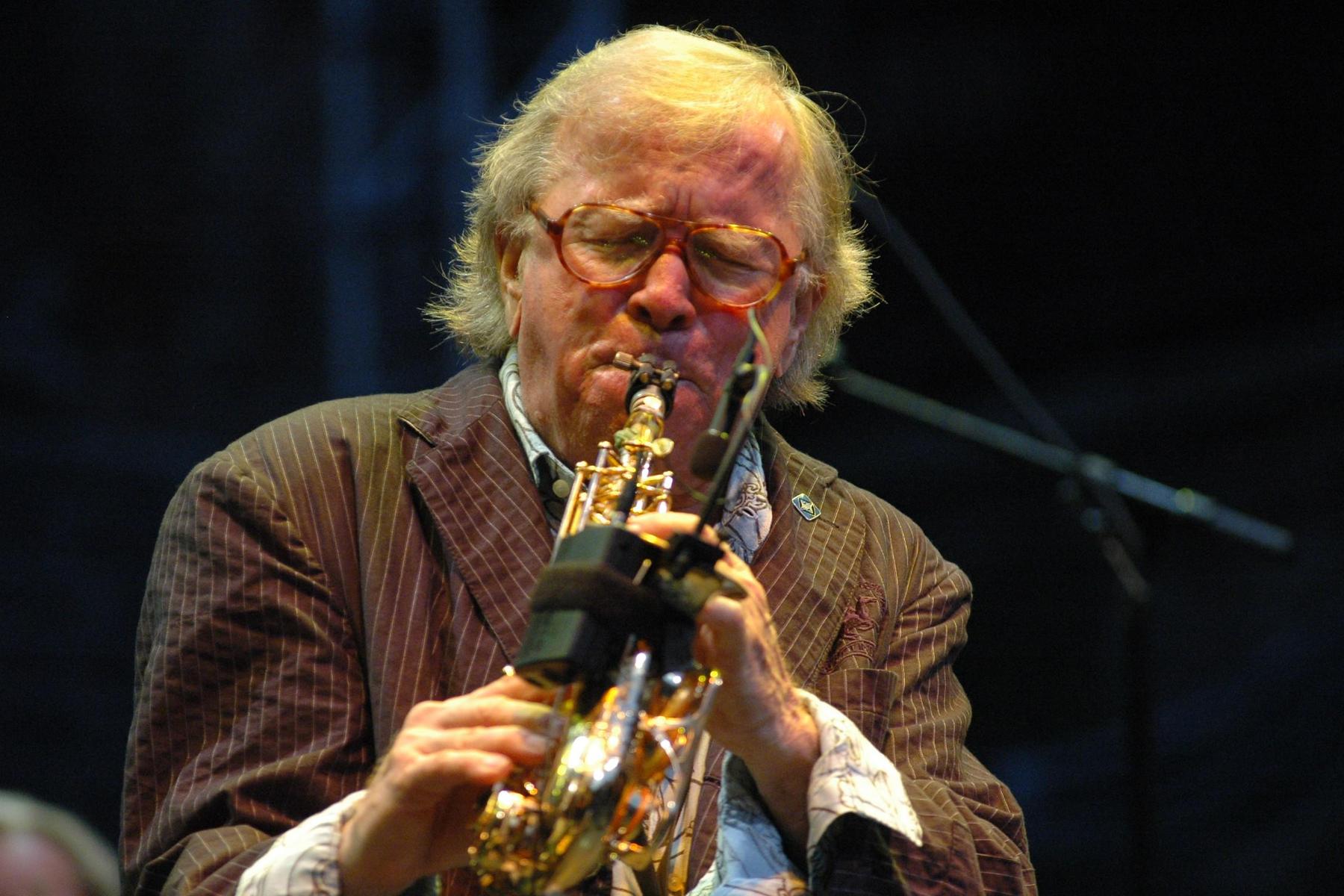 Klaus Doldinger: Schöpfer der bekannten „Tatort“-Titelmelodie gestorben