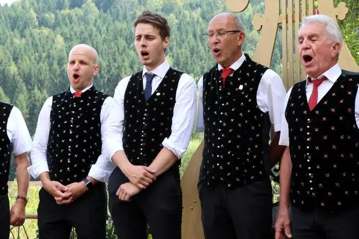 Großartige Klänge wurden geboten