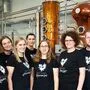 Das Team Distillery Krauss