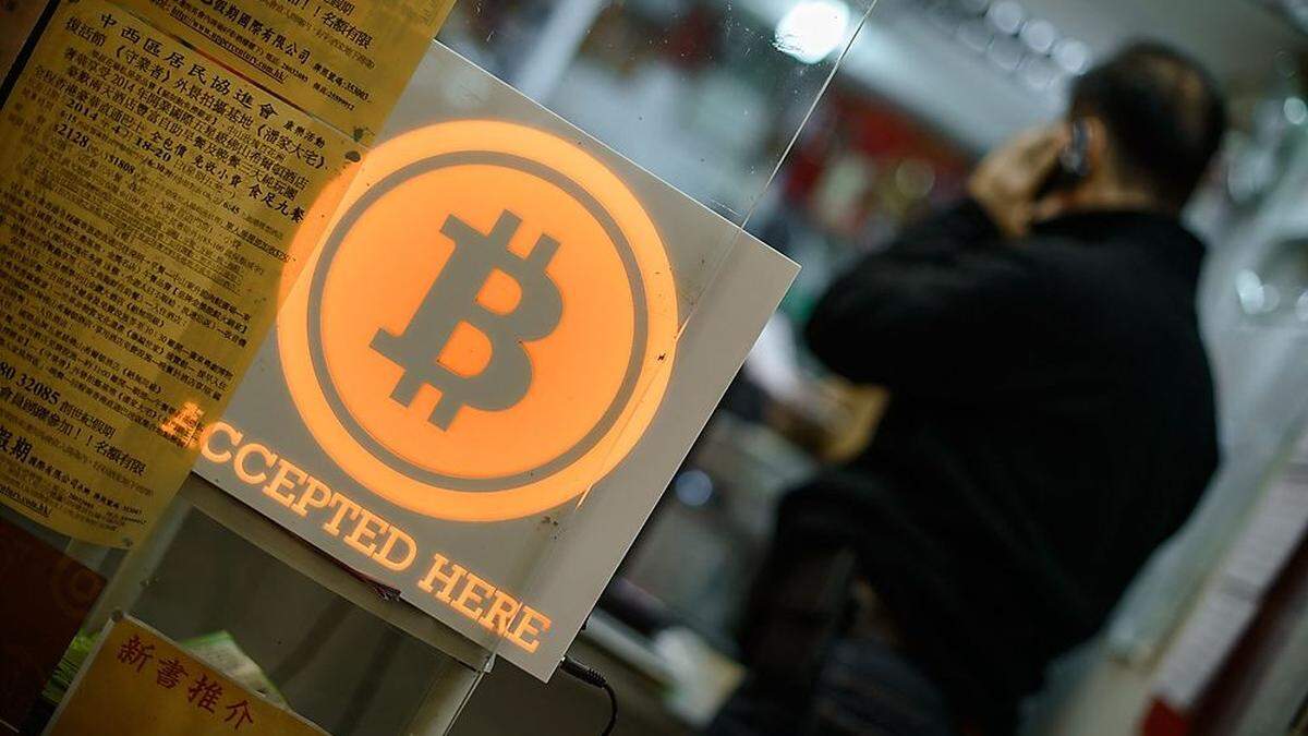 Seit mehreren Tagen fällt der Bitcoin-Kurs