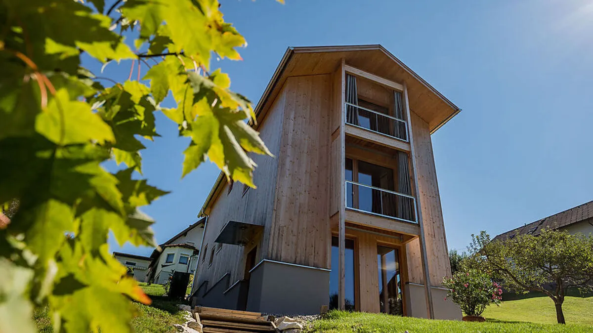 Wohnportrait Schöner Wohnen St. Andrä im Lavanttal