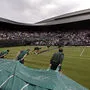 Regen wird heuer in Wimbledon das kleinste Übel sein