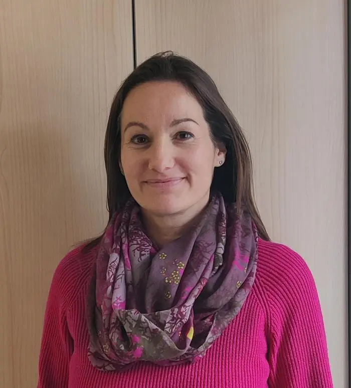 Alexandra Uidl, Klinische Psychologin und Gesundheitspsychologin