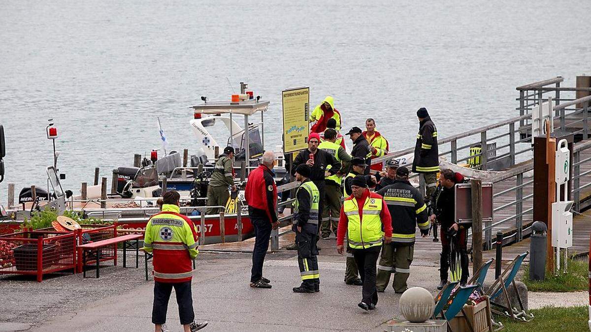 Bei dem Unfall am 2. Juni kam ein Mann ums Lebens