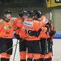 Die 99ers lagen bereits 3:0 voran