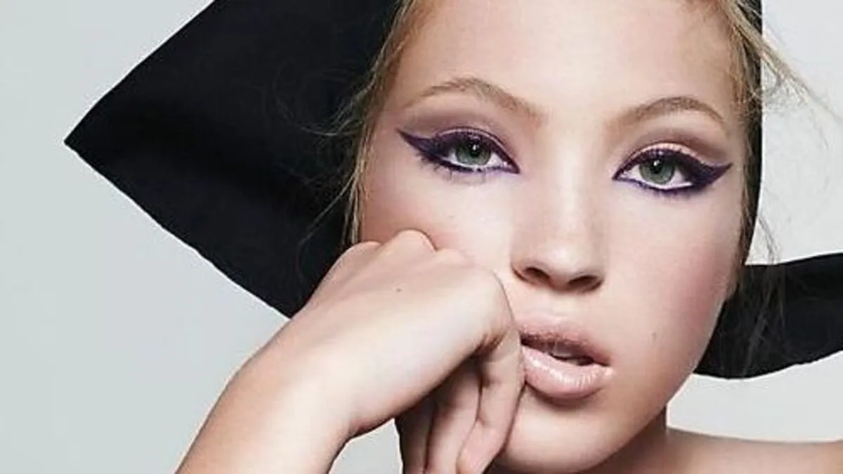 Lila Moss ist das neue Gesicht der Beauty-Linie von Marc Jacobs