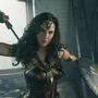 Gal Gadot als Wonder Woman.