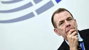 FPÖ-Delegationsleiter im EU-Parlament: Harald Vilimsky
