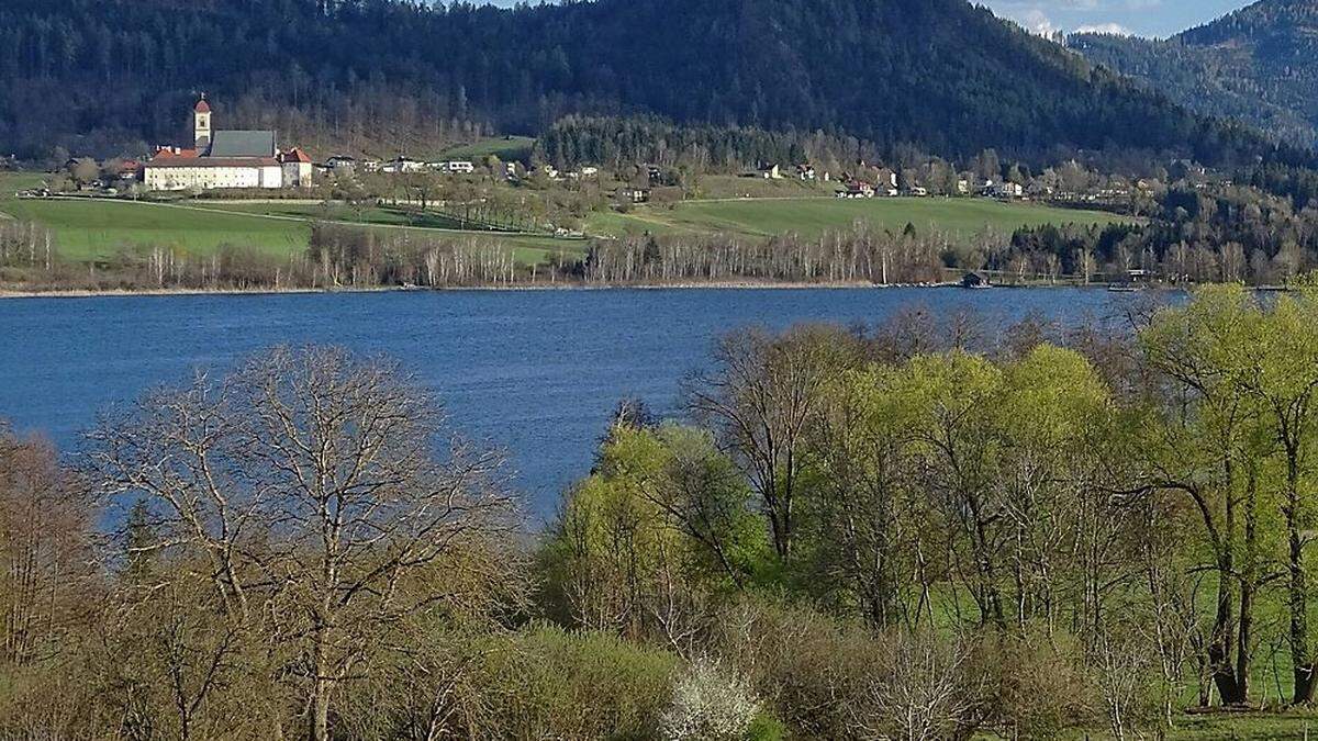 Wie zehn andere Kärntner Seen ist auch der Längsee im Besitz der Bundesforste