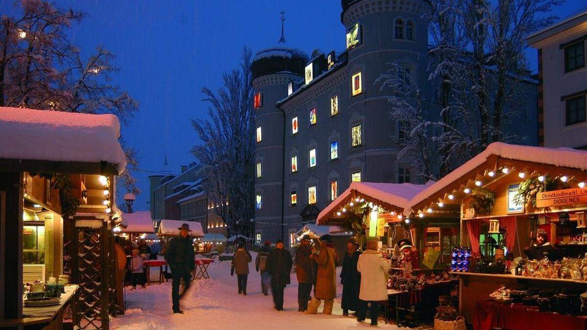 Vorfreude auf „Advent in Lienz – einmal wieder Kind sein“