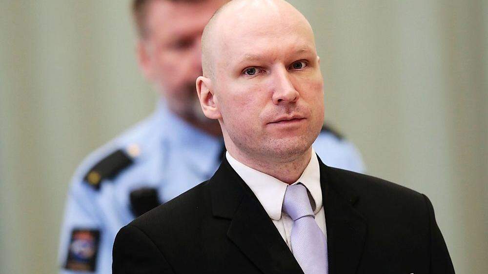 Anders Behring Breivik hat 69 Menschen ermordet