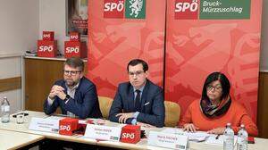 Für die SPÖ müssen die Mittel proportional zu den neuen Aufgaben der Gemeinden erhöht werden