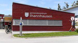 Wenn alles klappt, wie geplant, soll das Gemeindezentrum Thannhausen zu 100 Prozent Blackout-sicher werden