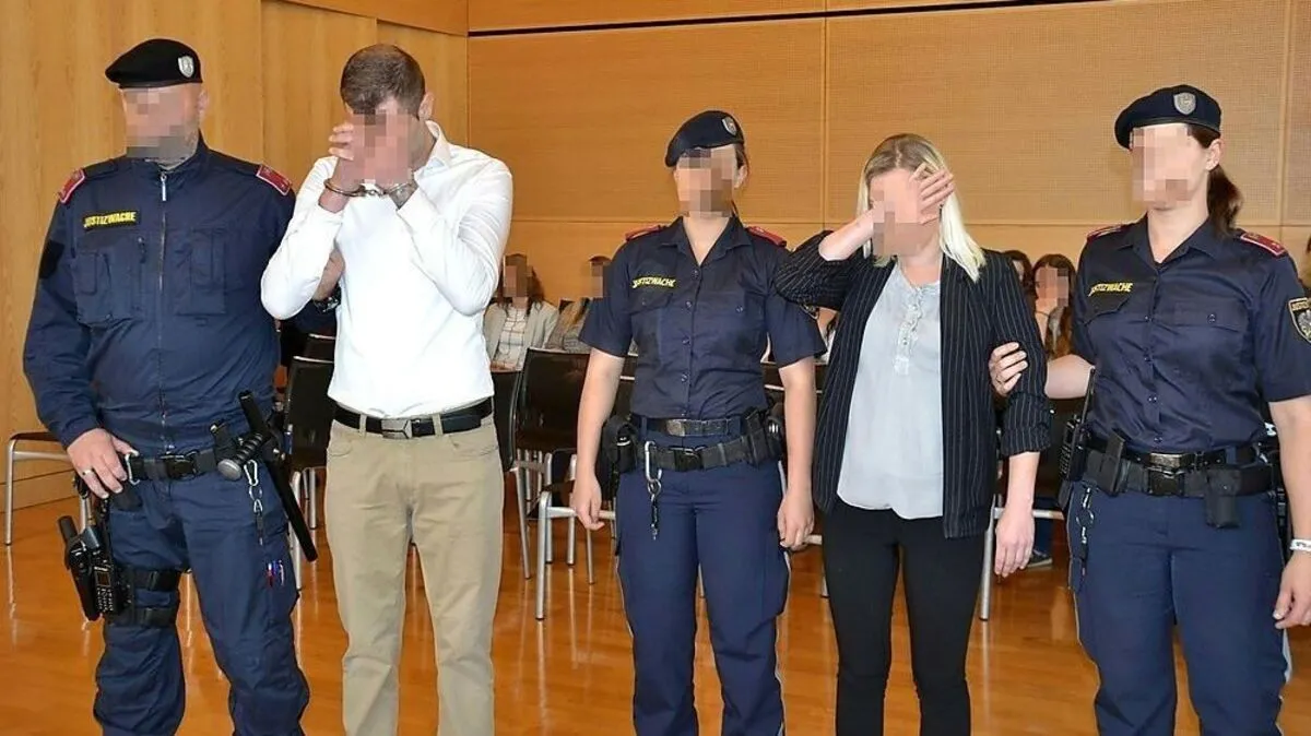 Verfahren am Landesgericht Leoben